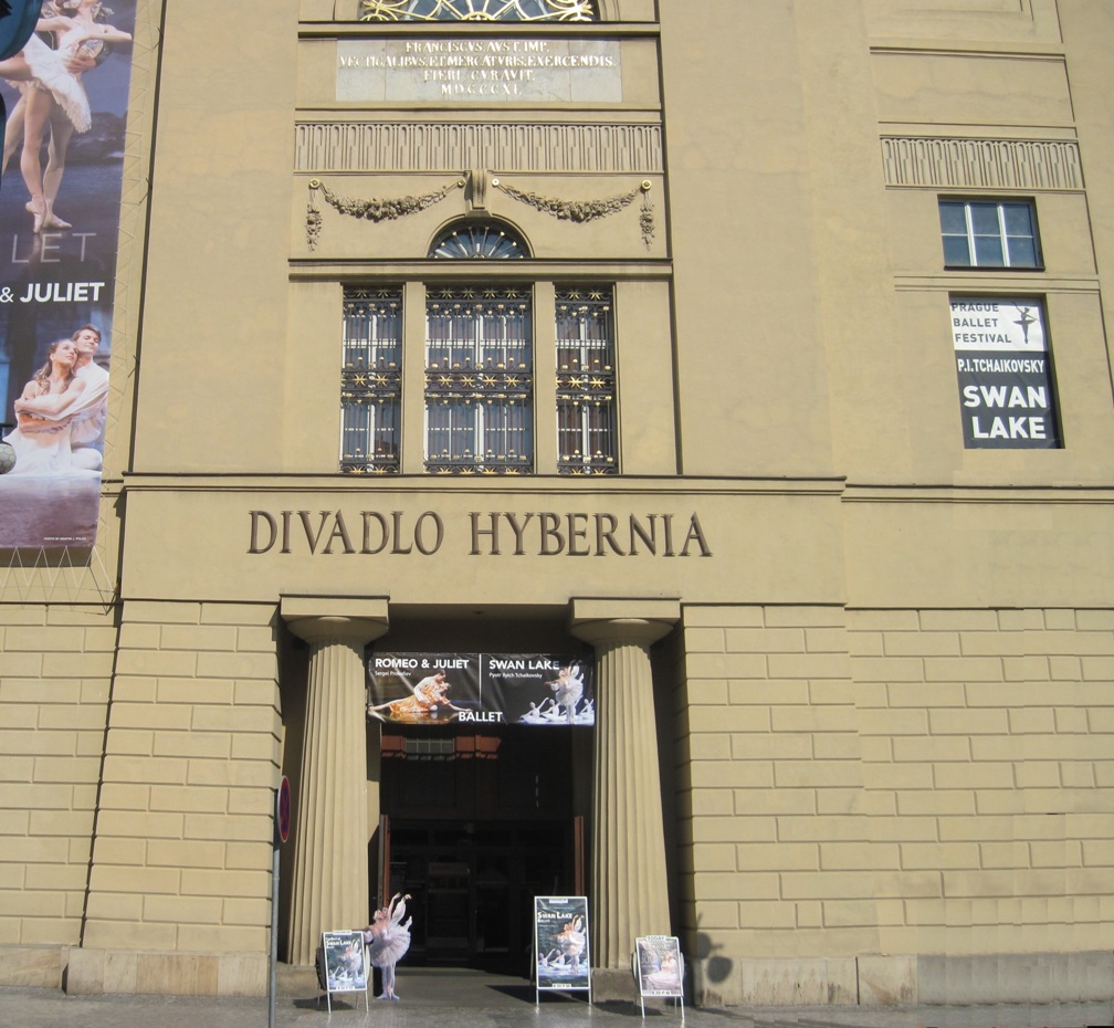 15-Praga-Teatro musicale